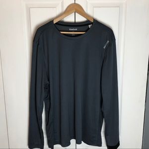 REEBOK XXL Play Dry top